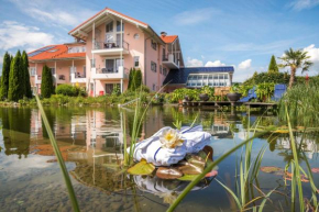 Ferienwohnung, 2 Schlafzimmern, Südbalkon, Saunanutzung